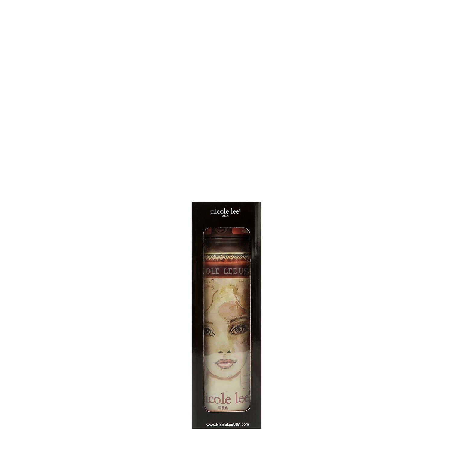 BOUTEILLE THERMIQUE 1,2 L (REFLET D'AMOUR)