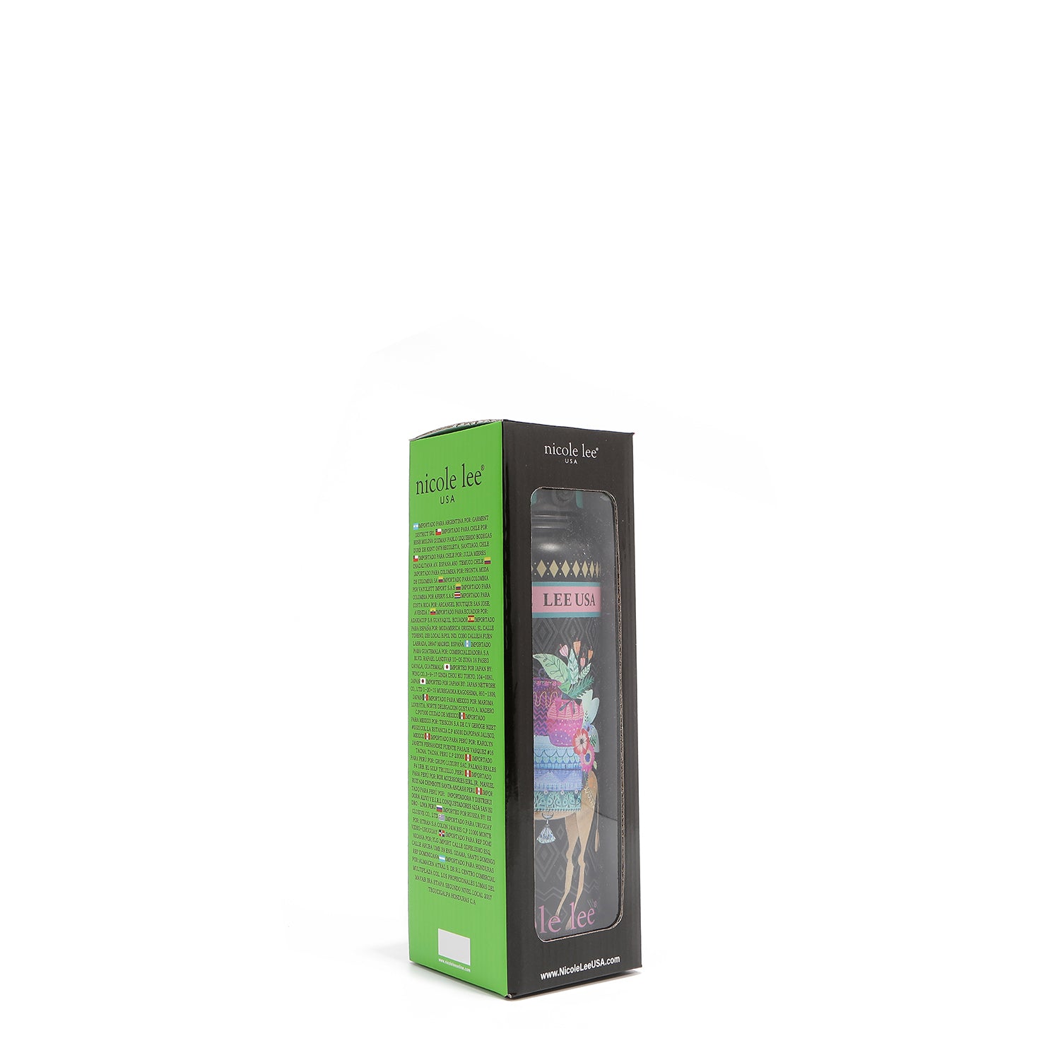 Bouteille thermique (trésor du Sahara)