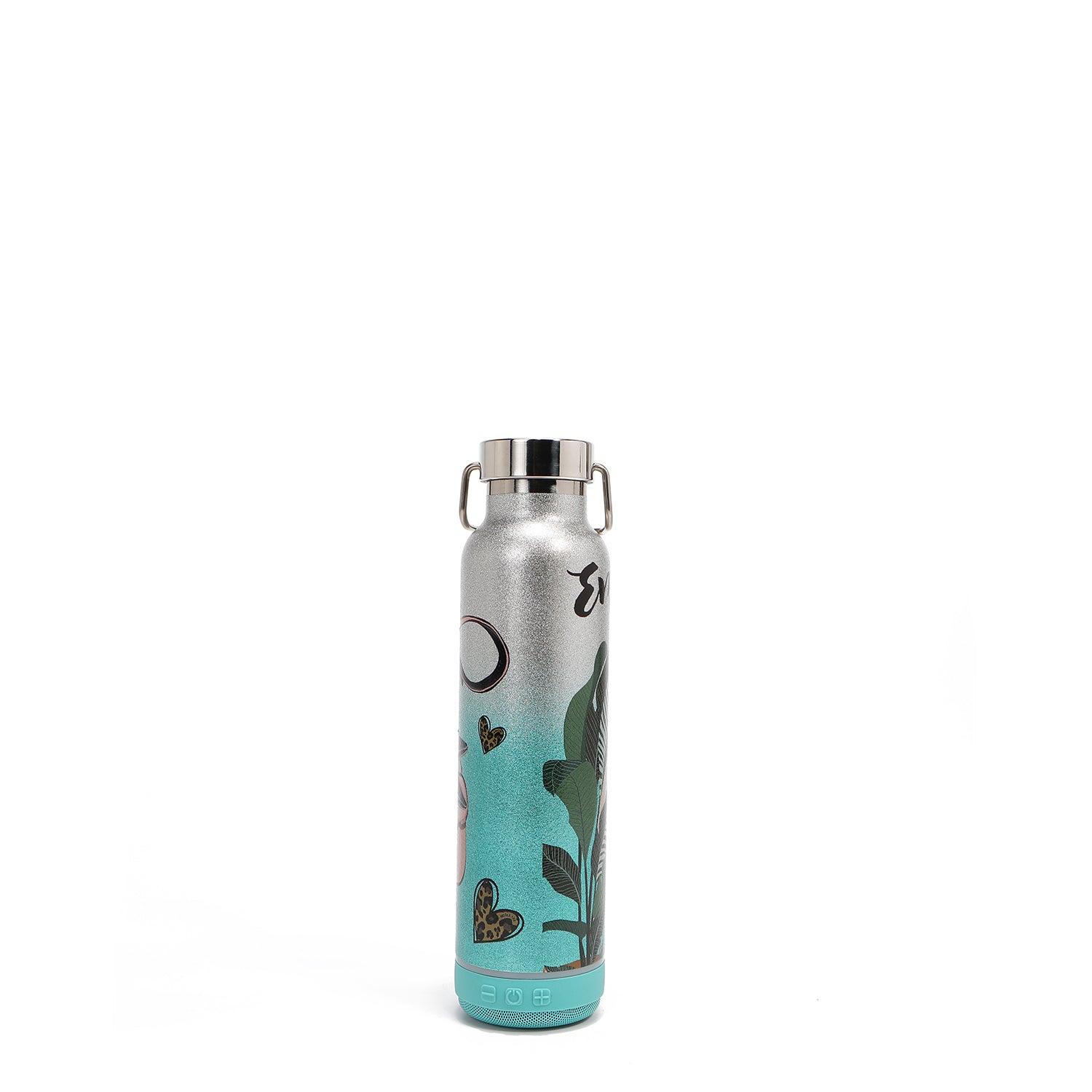 TASSE THERMIQUE AVEC HAUT-PARLEUR BLUETOOTH (<tc>EMOTION</tc>)