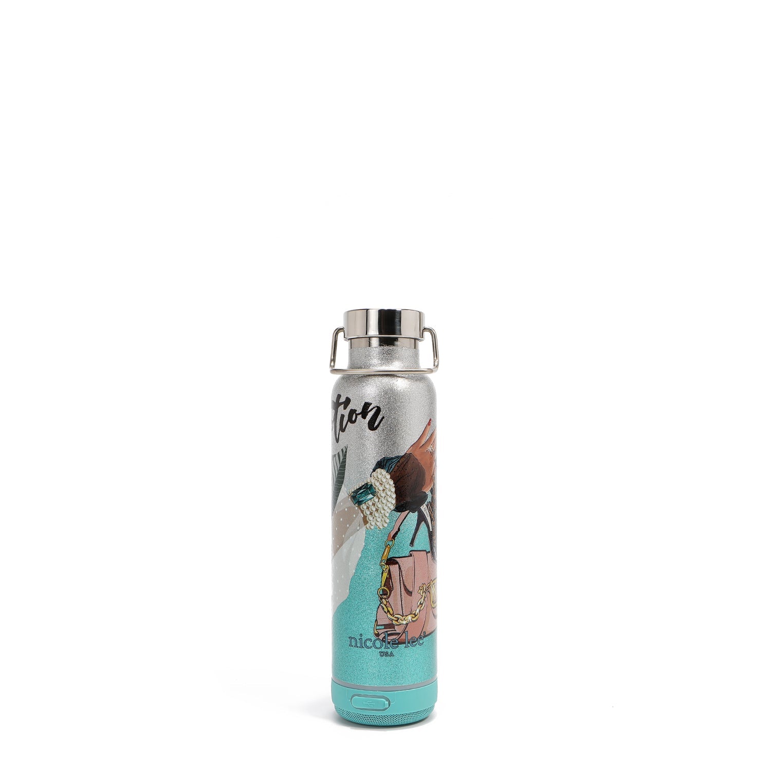 TASSE THERMIQUE AVEC HAUT-PARLEUR BLUETOOTH (<tc>EMOTION</tc>)