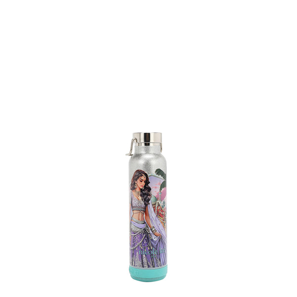 VASO TÉRMICO CON ALTAVOZ BLUETOOTH (QUEEN CLEOPATRA)