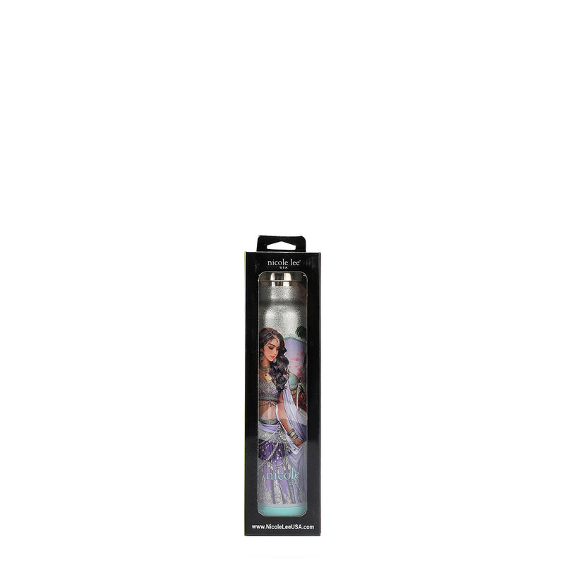VASO TÉRMICO CON ALTAVOZ BLUETOOTH (QUEEN CLEOPATRA)