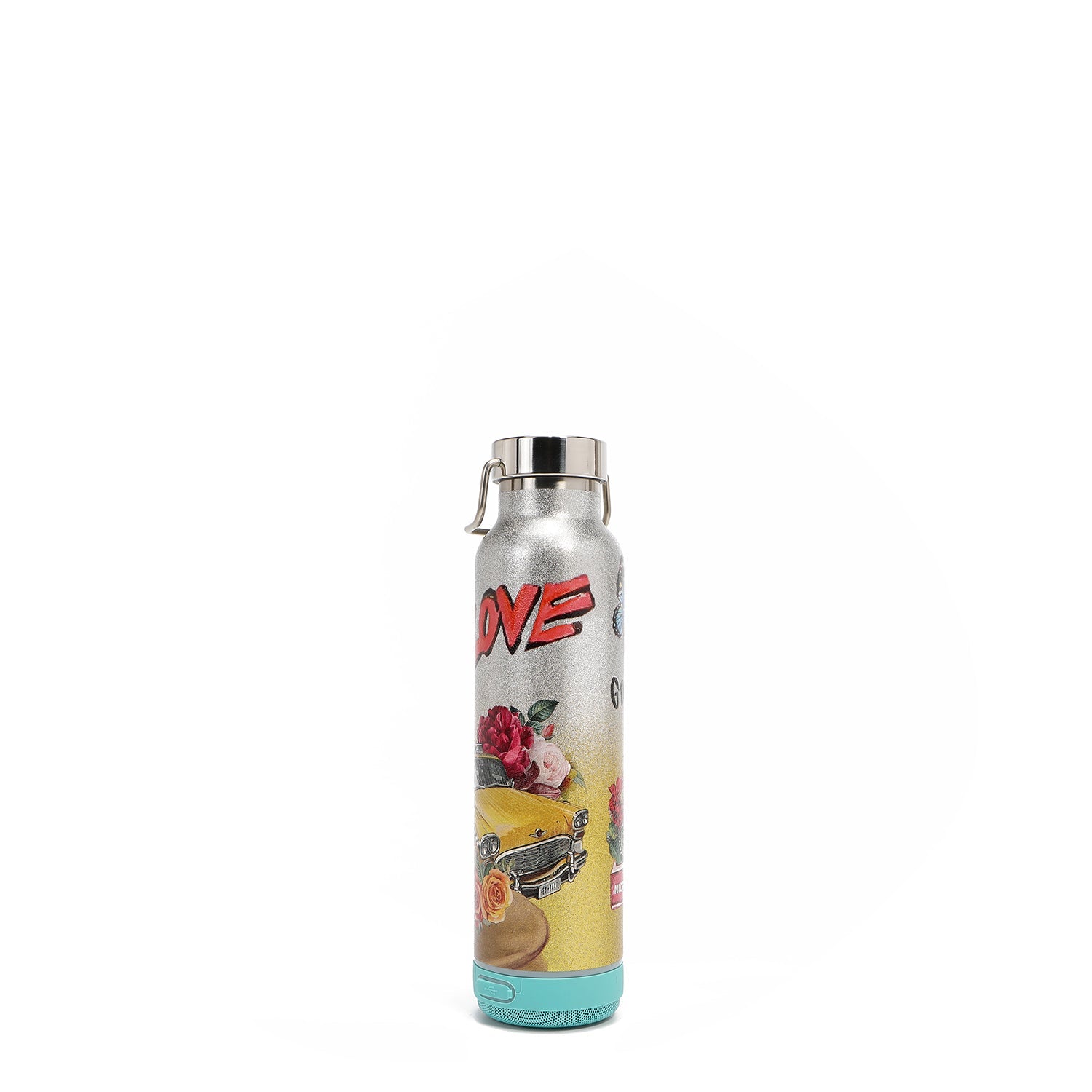 VERRE THERMIQUE AVEC HAUT-PARLEUR BLUETOOTH (SABINA IMAGINES)