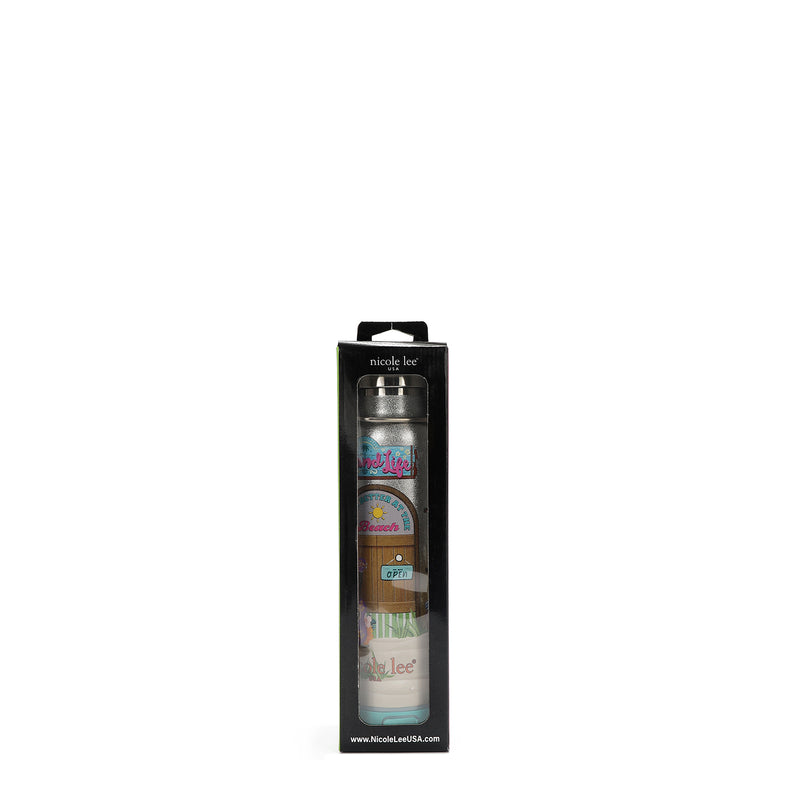 THERMAL CUP WITH BLUETOOTH SPEAKER (<tc>SUN & SAND</tc>)