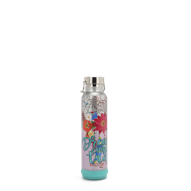 VASO TÉRMICO CON ALTAVOZ BLUETOOTH (DREAM COMES TRUE)