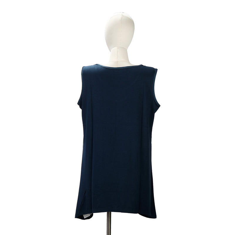 NICOLE LEE TUNIC TOP WITH SHINES (<tc>AKIKO LA BELLEZA</tc>)