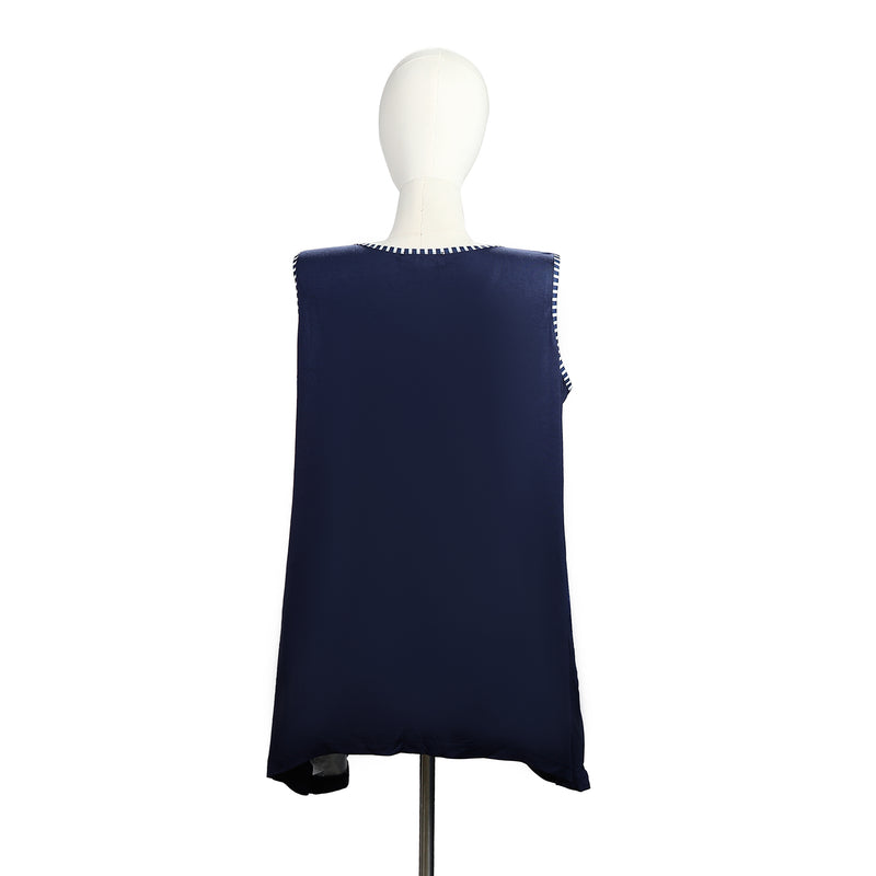 NICOLE LEE TUNIC TOP WITH SHINES (<tc>HOLLYWOOD DRIVE</tc>)