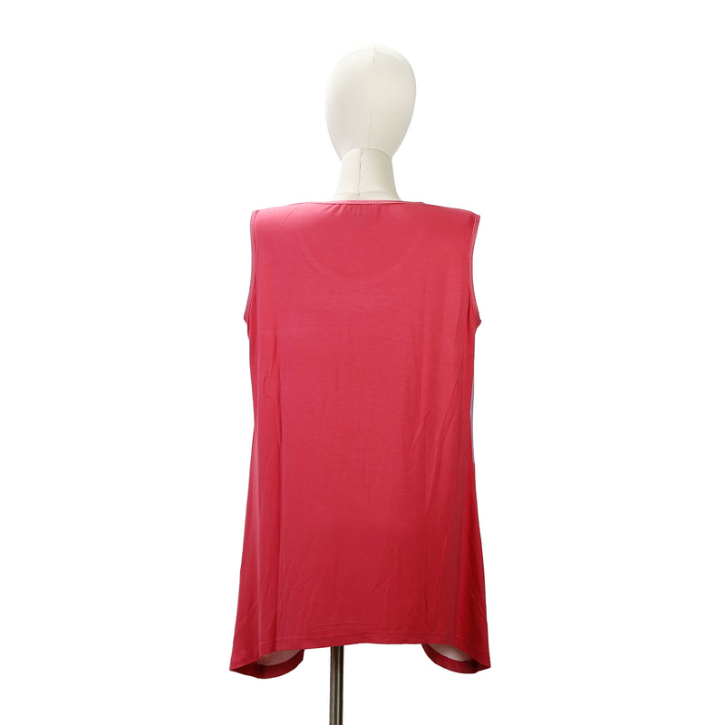 TOP TUNICA NICOLE LEE CON BRILLOS (QUEEN CLEOPATRA)