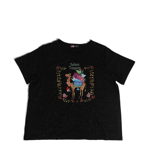 T -shirt with print (Sahara Treasure)