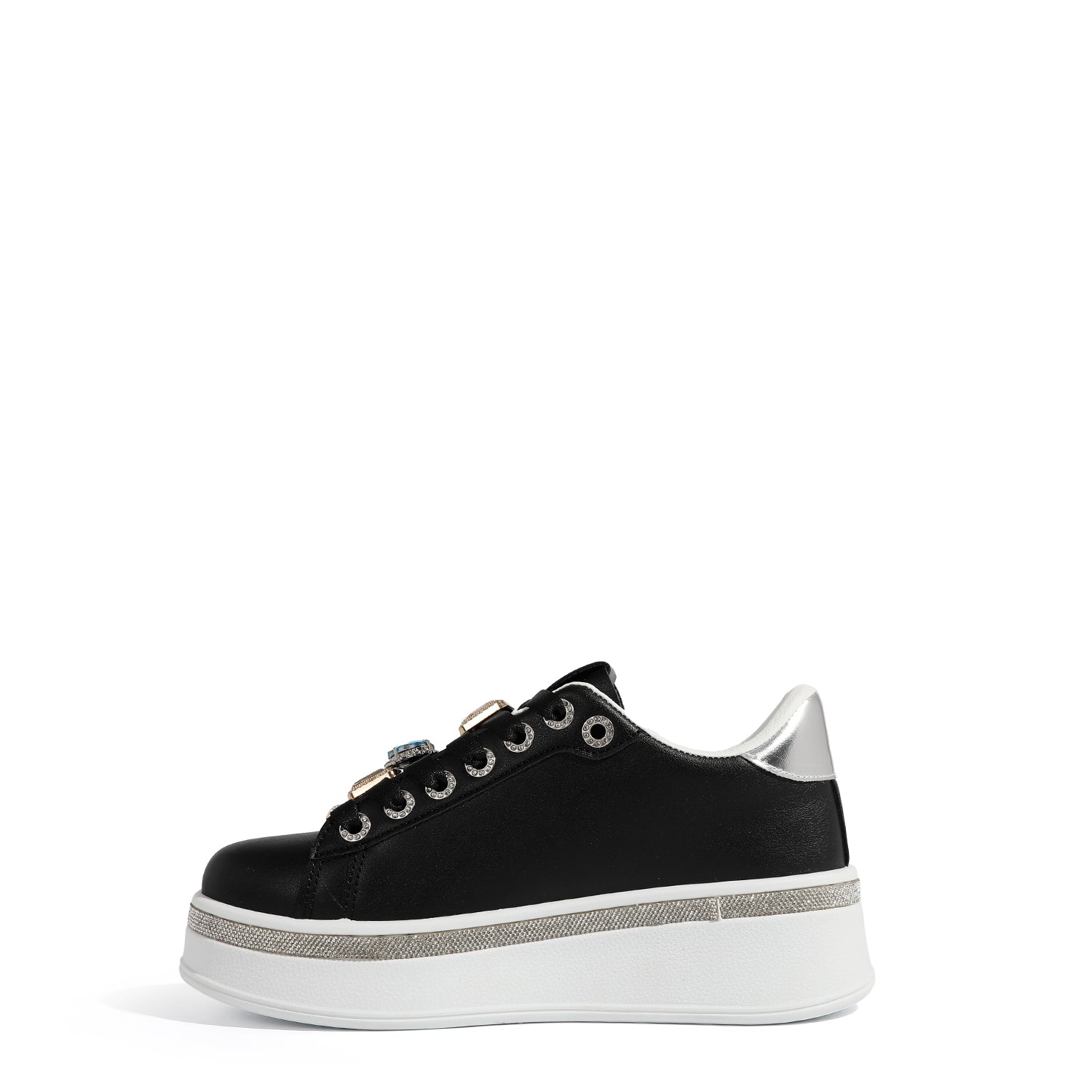 FASHION SNEAKERS WITH RHINESTONE (<tc>DREAM COMES TRUE</tc>)