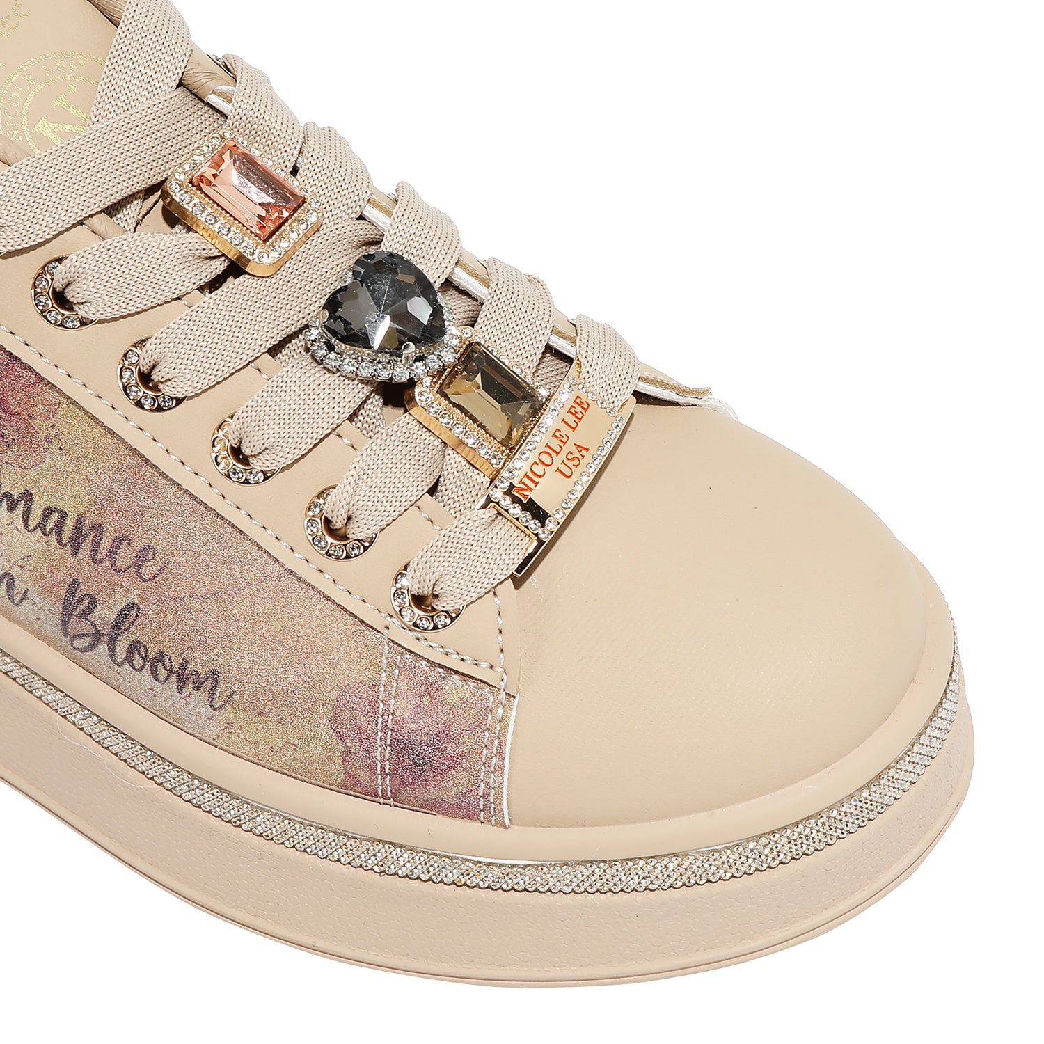 SNEAKERS MODE AVEC RANGS (REFLET DE L'AMOUR)