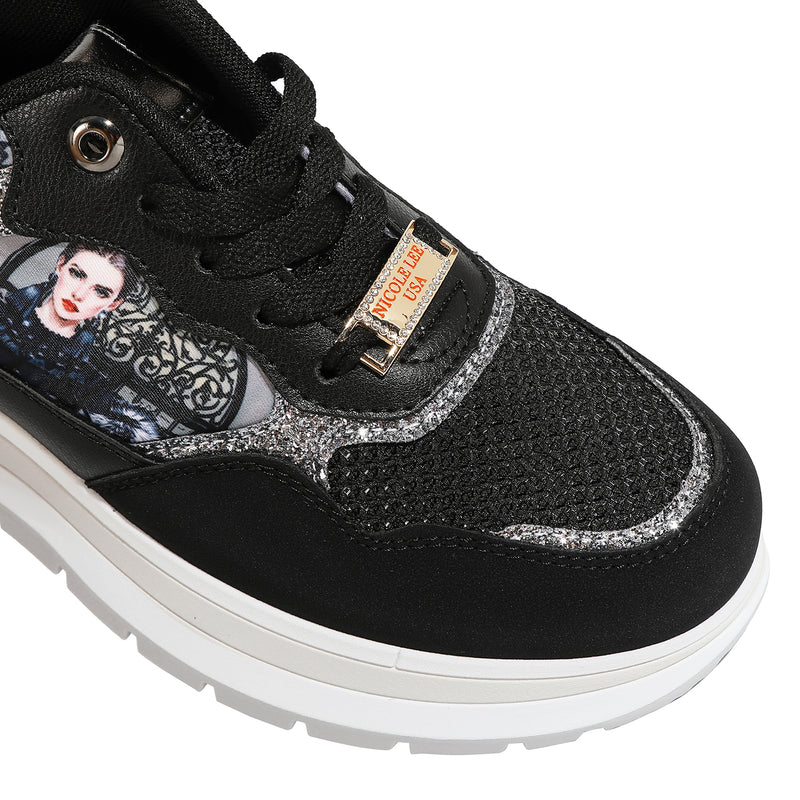 ZAPATILLAS DE MODA (MODA SNOWFLAKE)