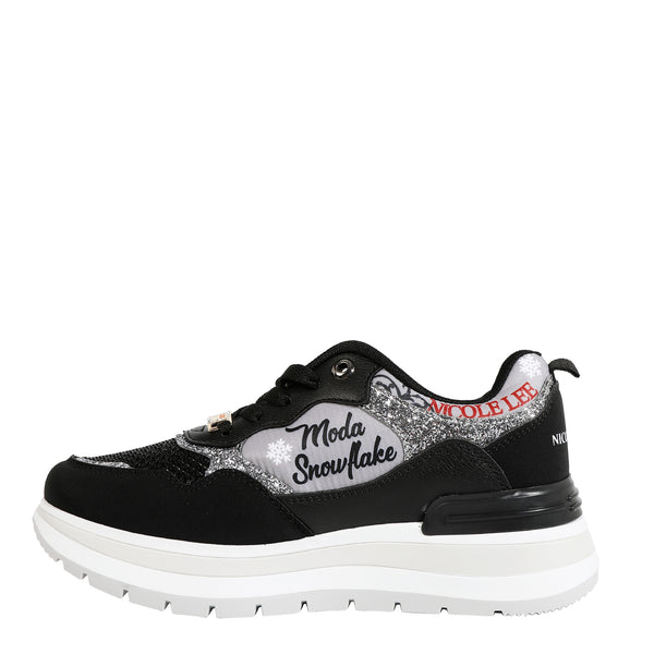 ZAPATILLAS DE MODA (MODA SNOWFLAKE)