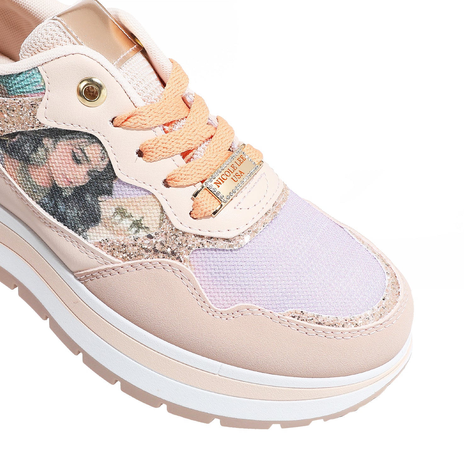 FASHION SNEAKERS (<tc>QUEEN CLEOPATRA</tc>)