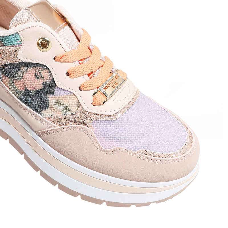 ZAPATILLAS DE MODA (QUEEN CLEOPATRA)