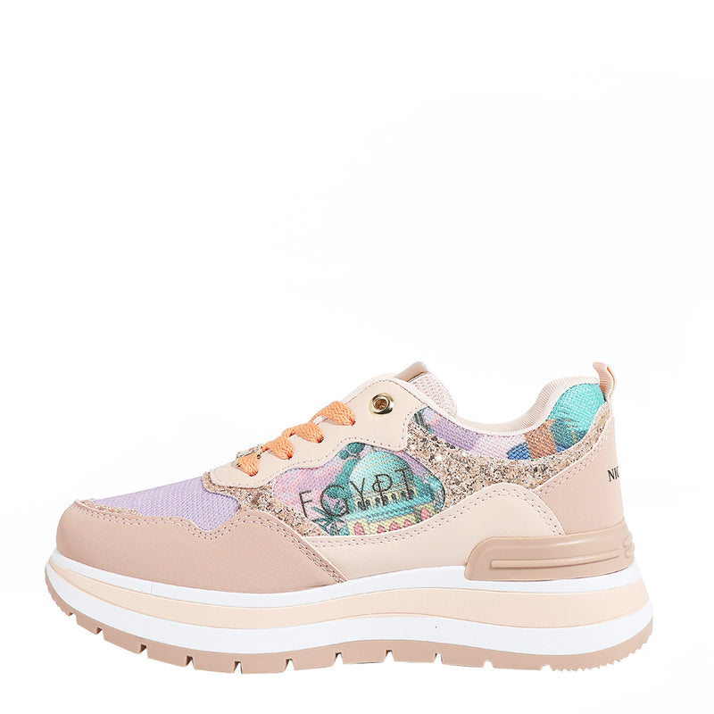 ZAPATILLAS DE MODA (QUEEN CLEOPATRA)