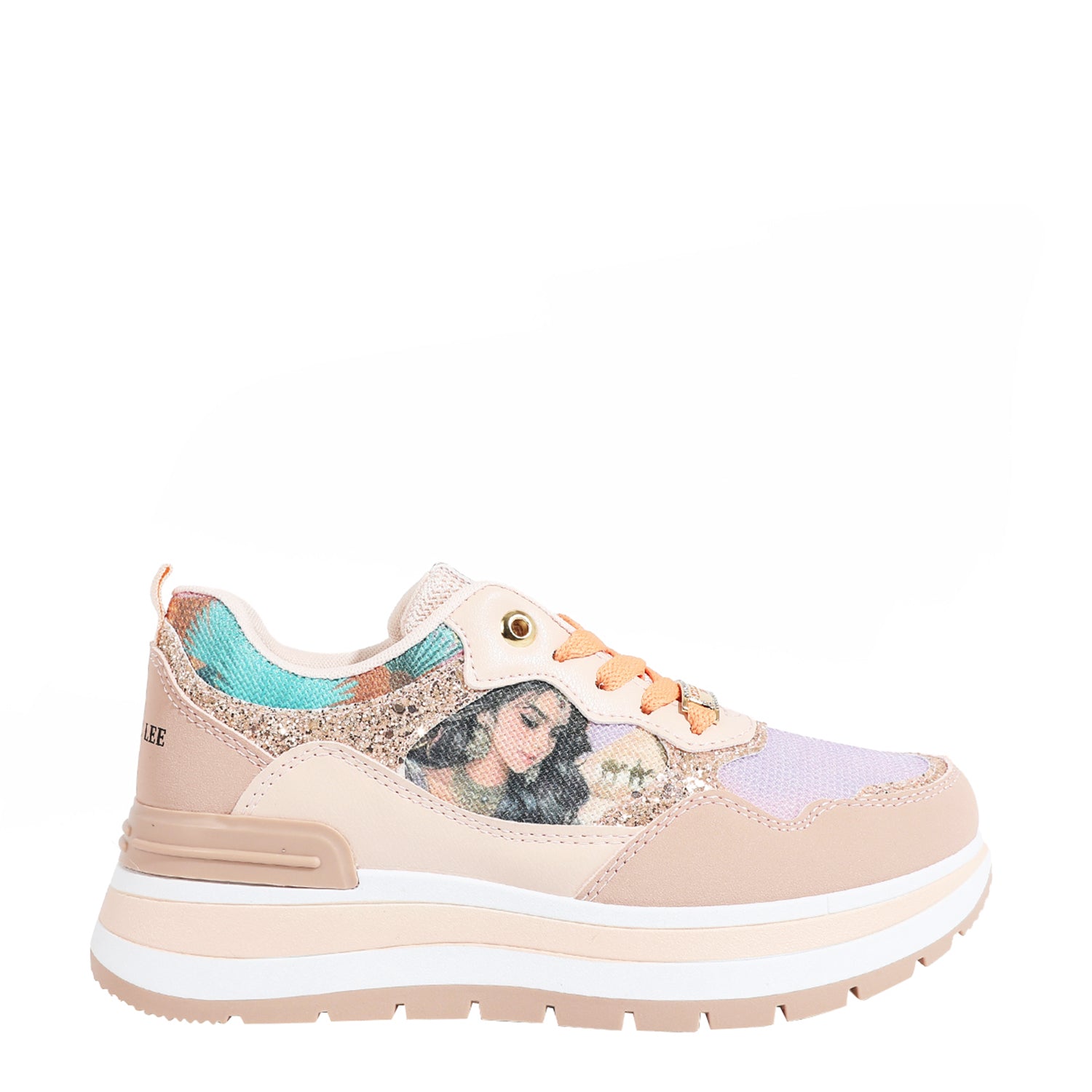 FASHION SNEAKERS (<tc>QUEEN CLEOPATRA</tc>)