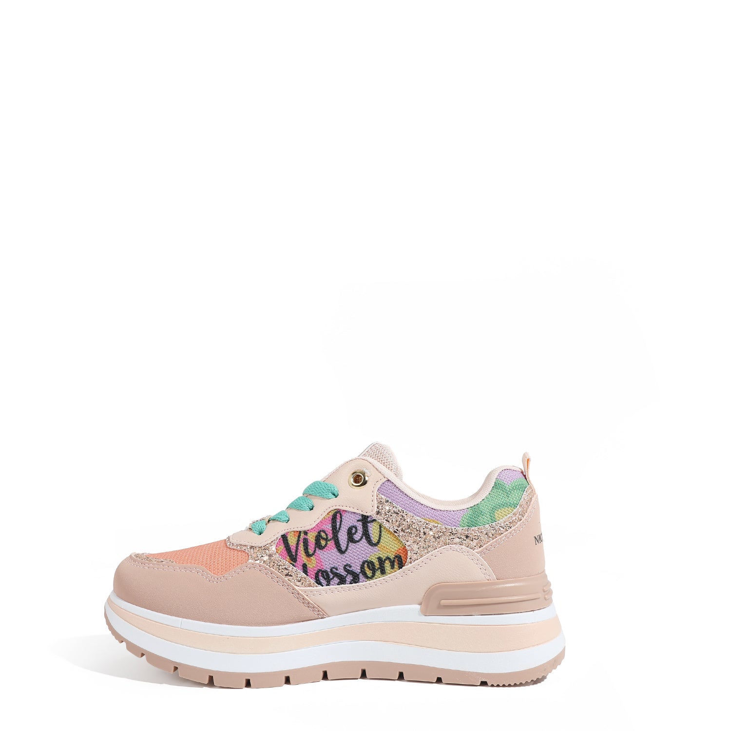 ZAPATILLAS DE MODA (VIOLET BLOSSOM)