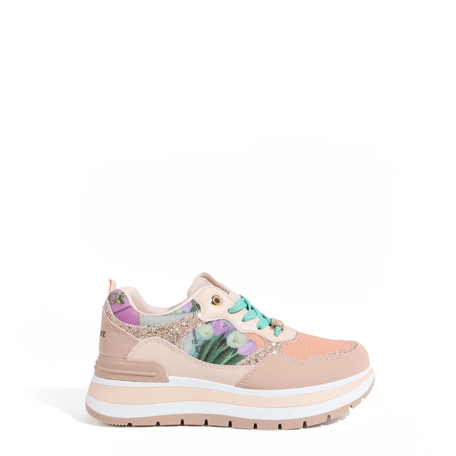 ZAPATILLAS DE MODA (VIOLET BLOSSOM)