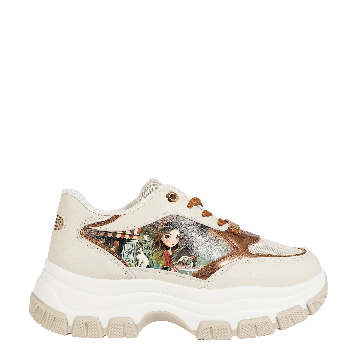 ZAPATILLAS DE MODA (VIRTUAL FRIEND)