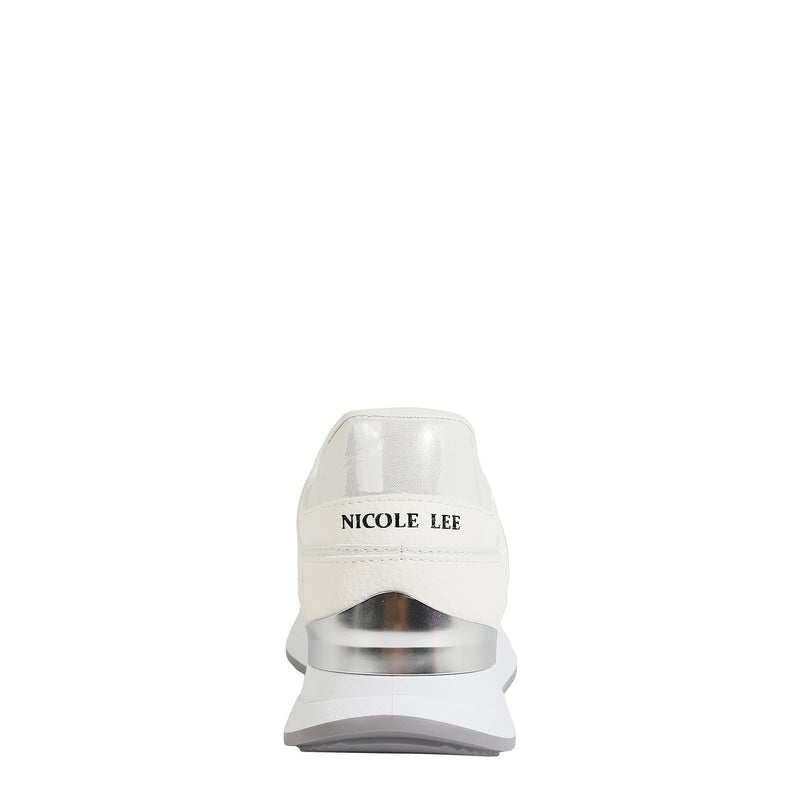 ZAPATILLAS DE MODA (BLANCO)