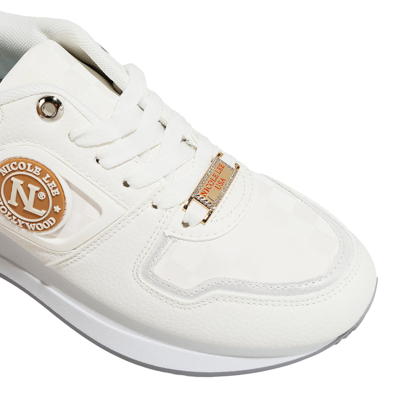 ZAPATILLAS DE MODA (BLANCO)