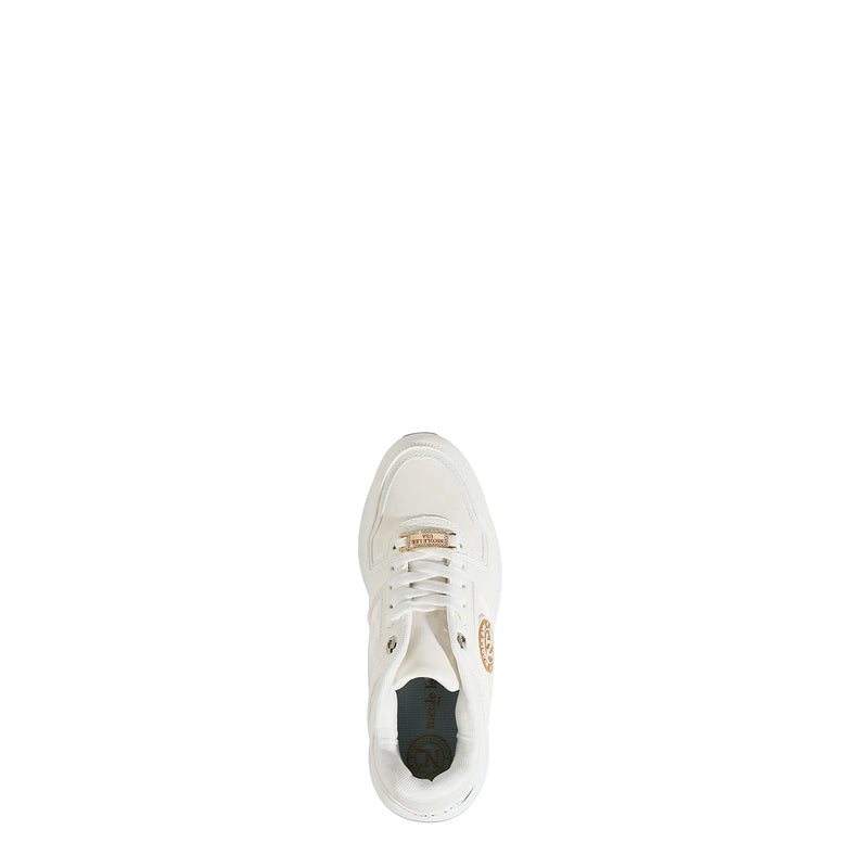 ZAPATILLAS DE MODA (BLANCO)