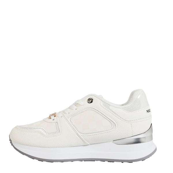 ZAPATILLAS DE MODA (BLANCO)