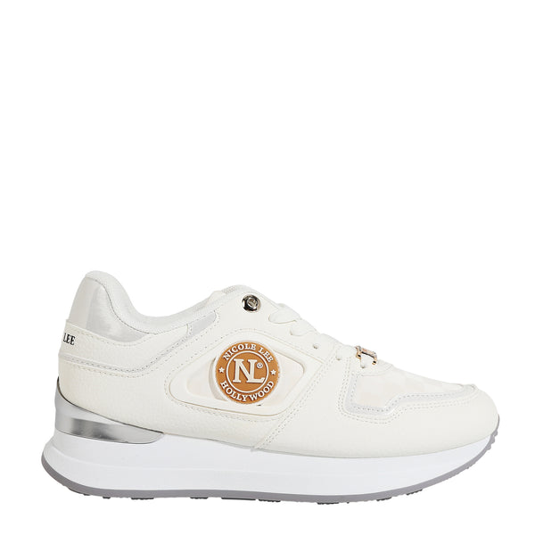 ZAPATILLAS DE MODA (BLANCO)