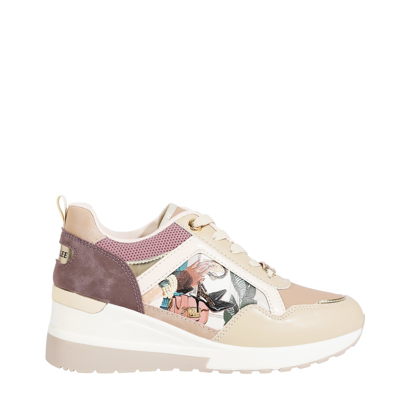 ZAPATILLA ALTA (EMOTION)