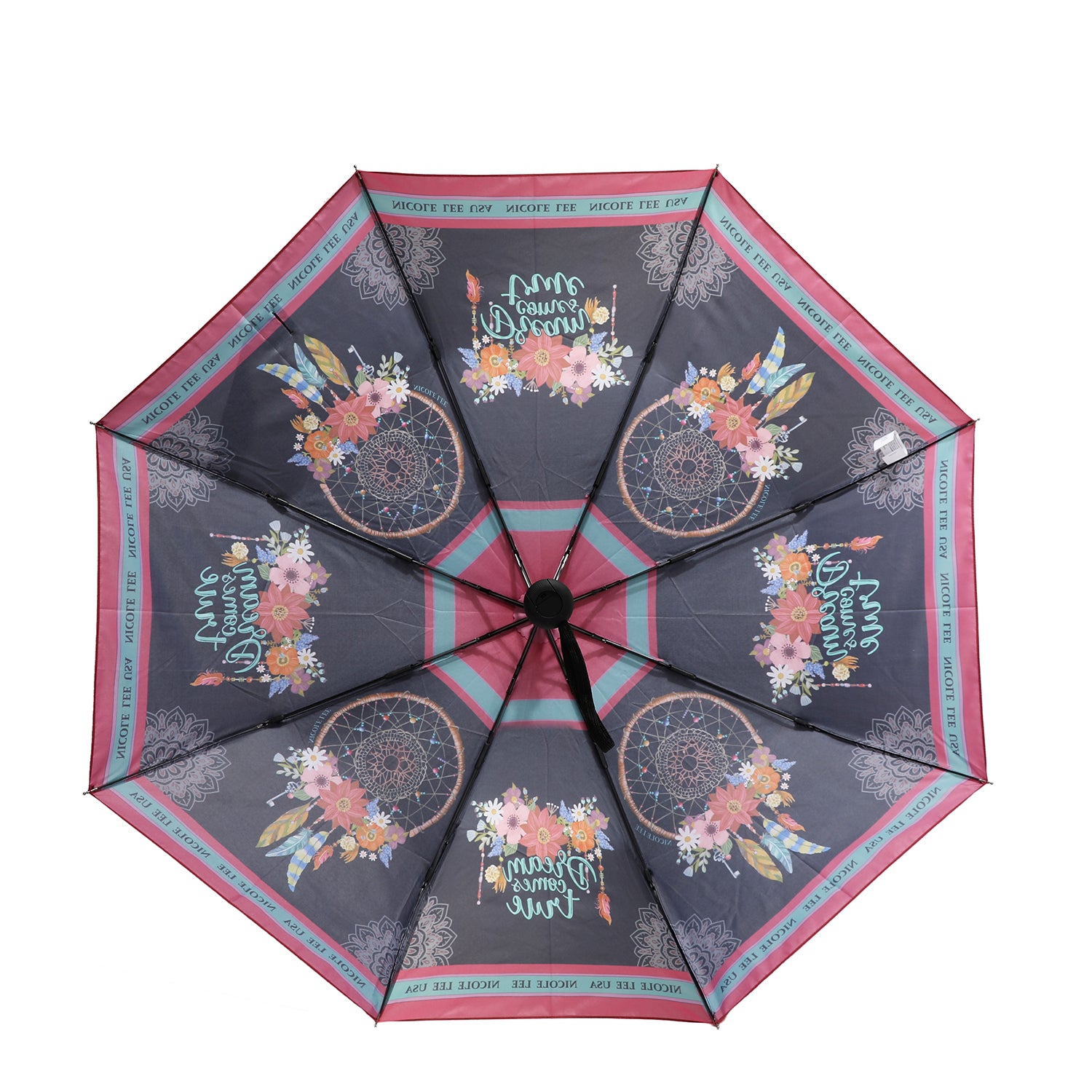 TRAVEL UMBRELLA (<tc>DREAM COMES TRUE</tc>)