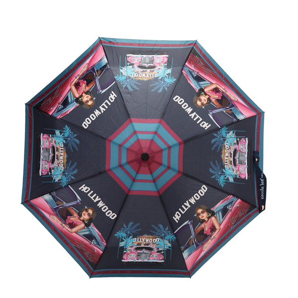 TRAVEL UMBRELLA (<tc>HOLLYWOOD DRIVE</tc>)