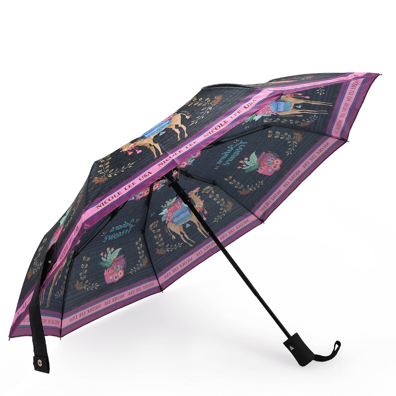 PARAPLUIE DE VOYAGE (TRÉSOR DU SAHARA)