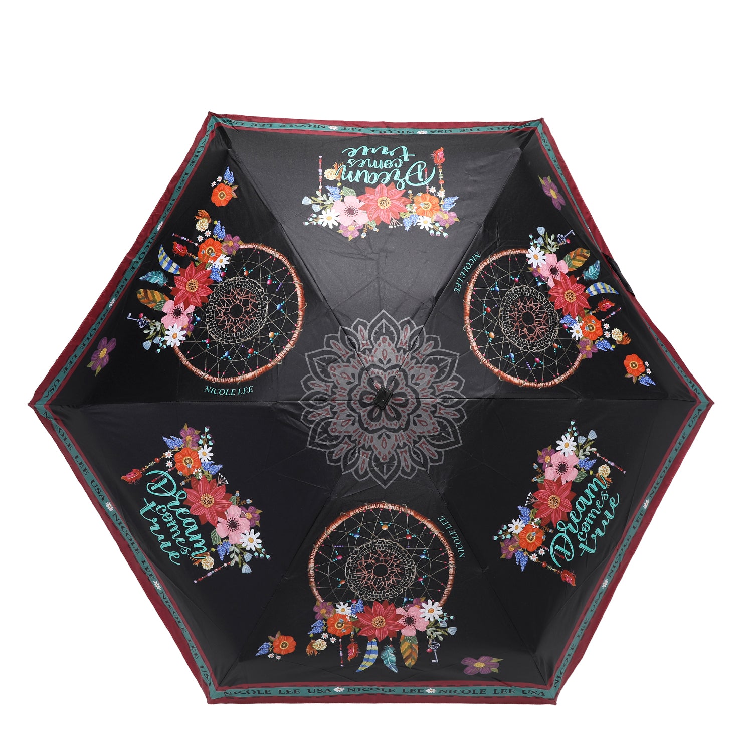 COMPACT UMBRELLA (<tc>DREAM COMES TRUE</tc>)