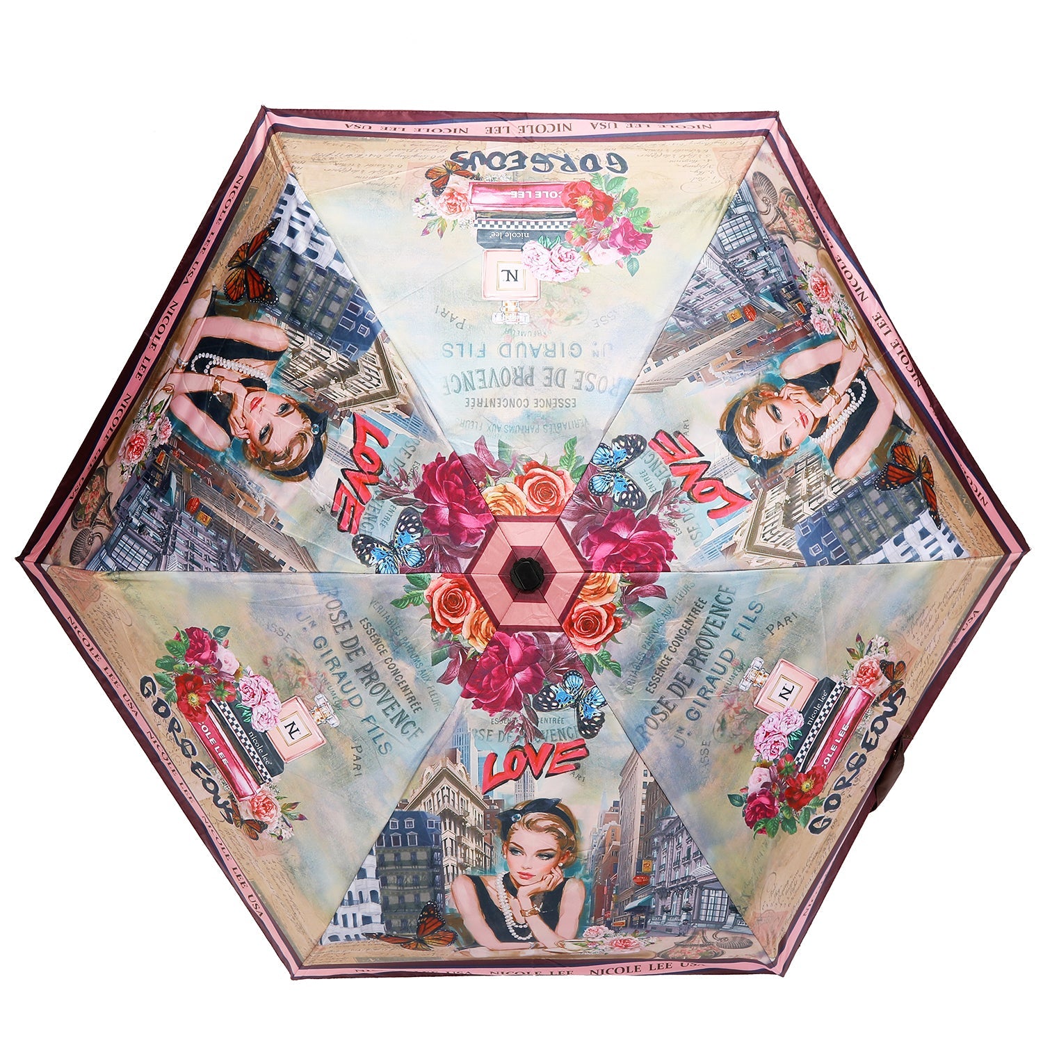 PARAPLUIE COMPACT (SABINA IMAGINES)