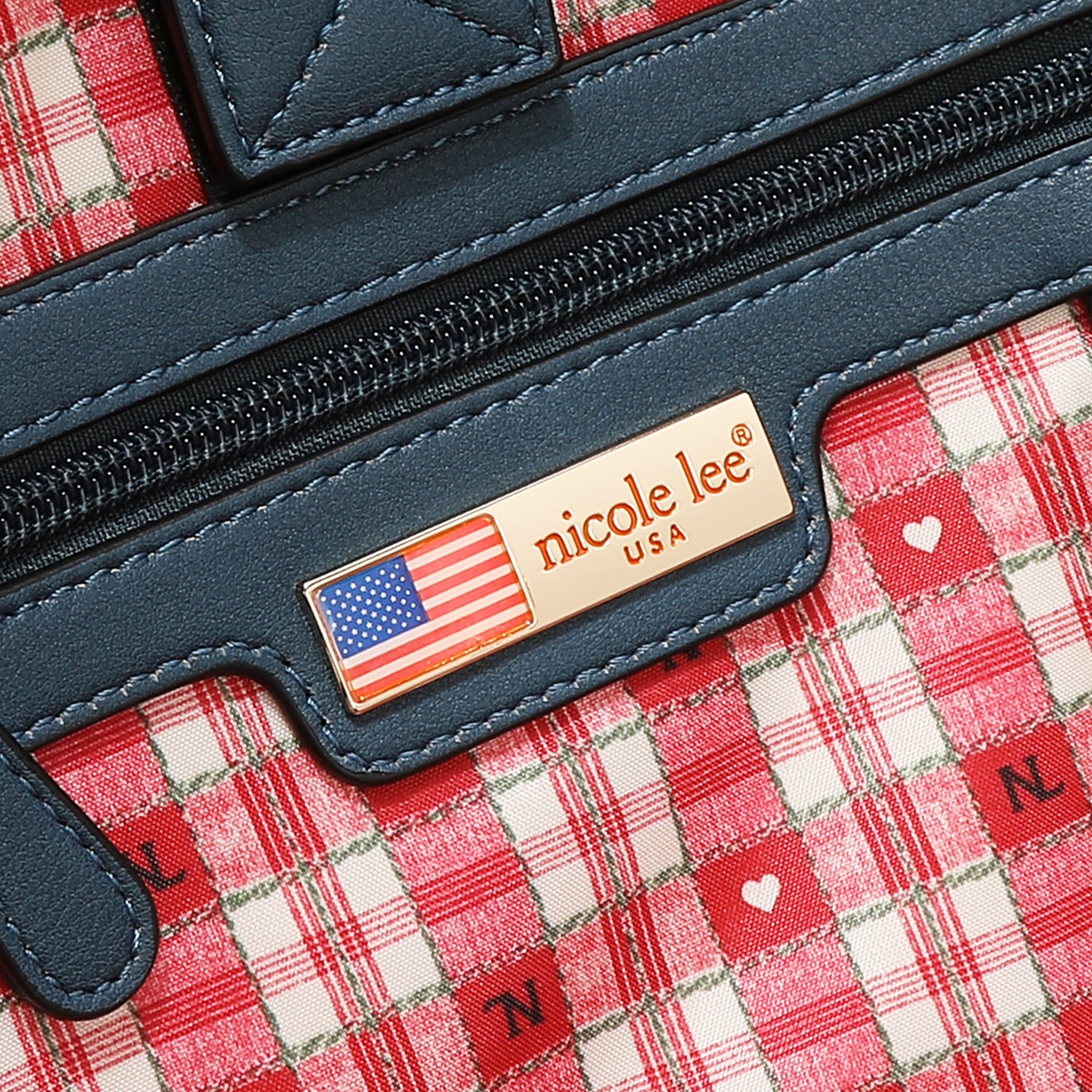 MOCHILA GRANDE DE MODA CON PUERTO DE CARGA USB Y BOLSA (BEST SMILE)