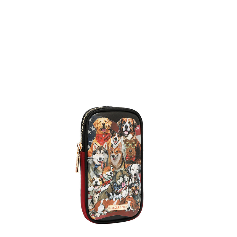 MOCHILA GRANDE DE MODA CON PUERTO DE CARGA USB Y BOLSA (BEST SMILE)