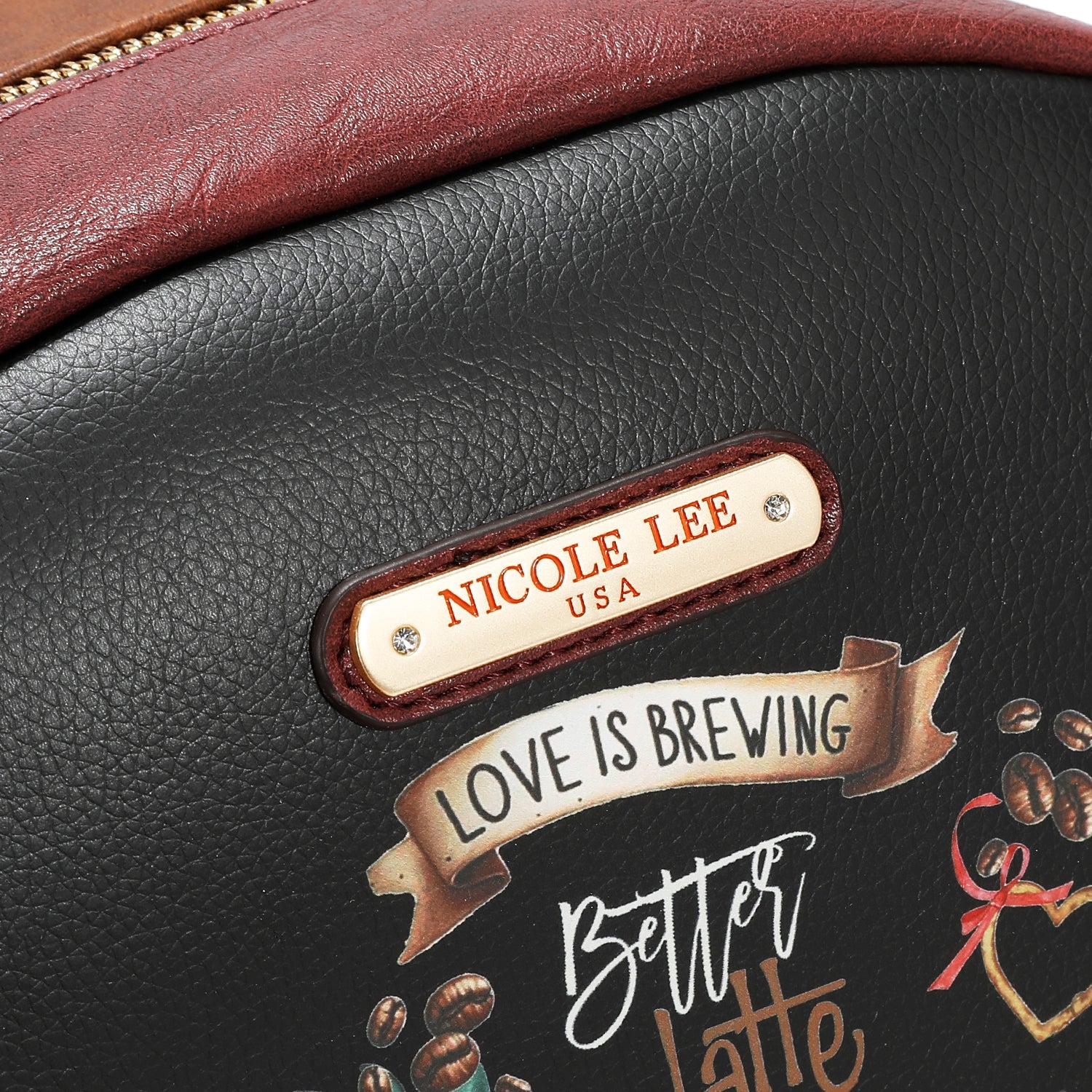 MOCHILA GRANDE DE MODA CON PUERTO DE CARGA USB Y BOLSA (VIRTUAL FRIEND)