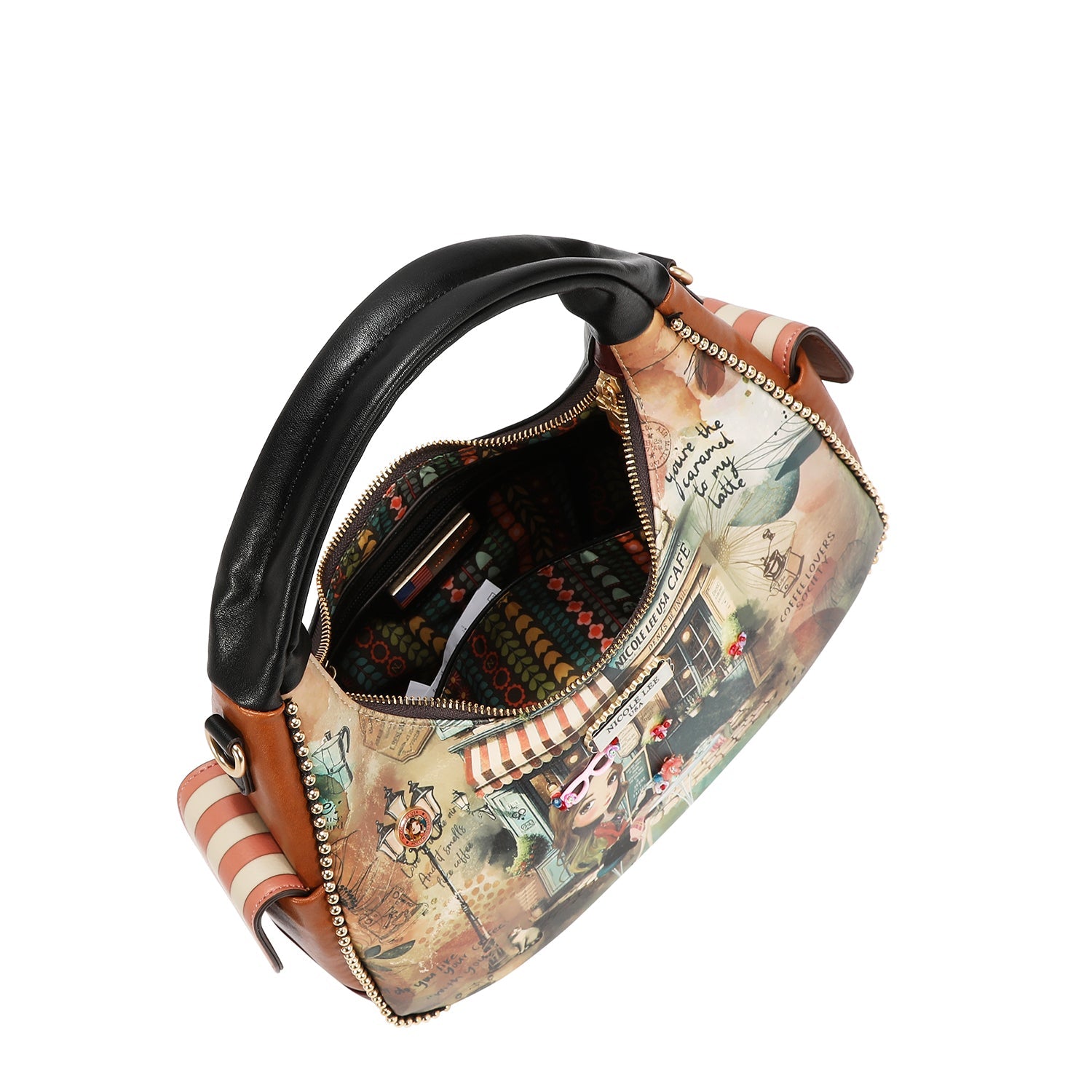 BOLSO DE MANO (VIRTUAL FRIEND)