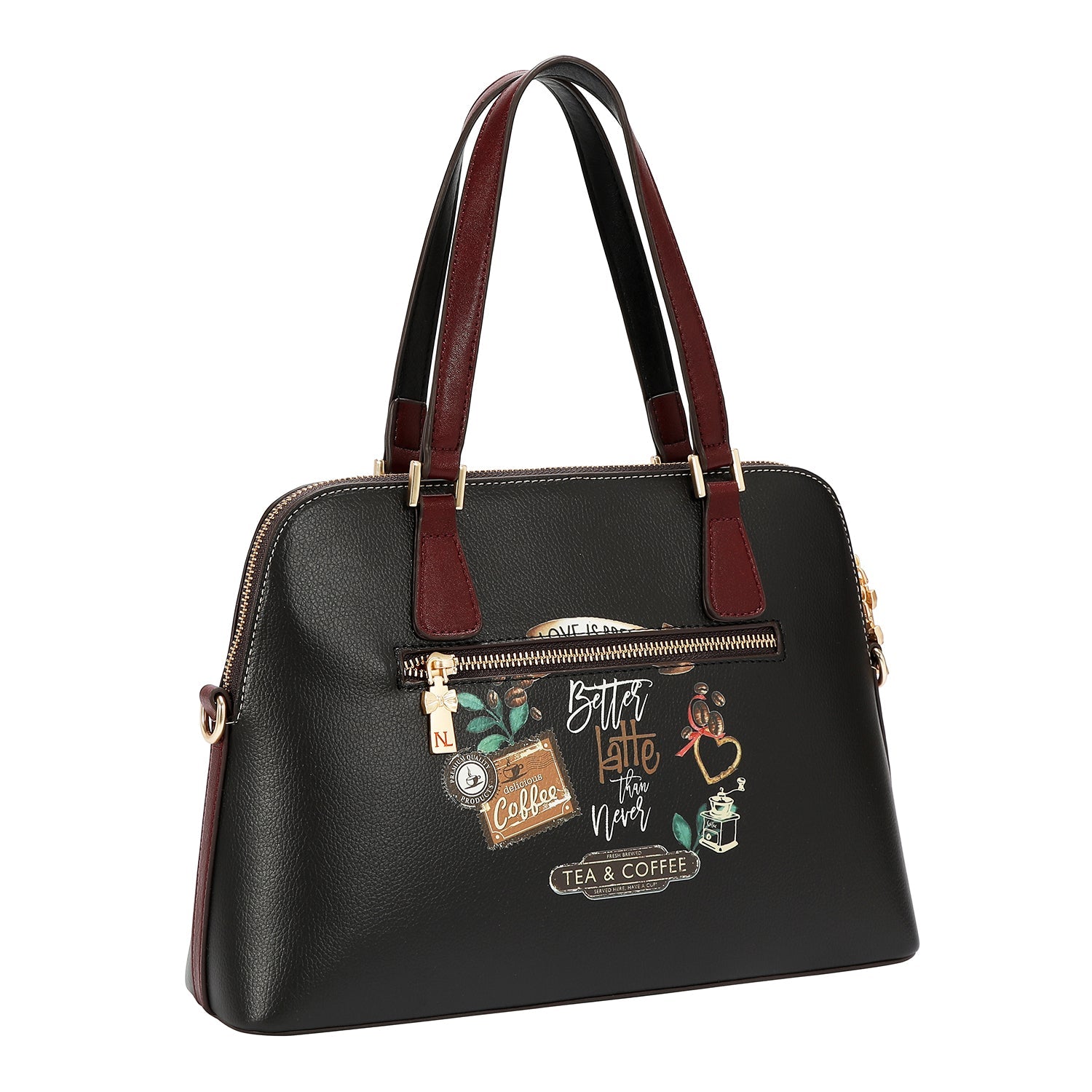 BOLSO SATCHEL (VIRTUAL FRIEND)