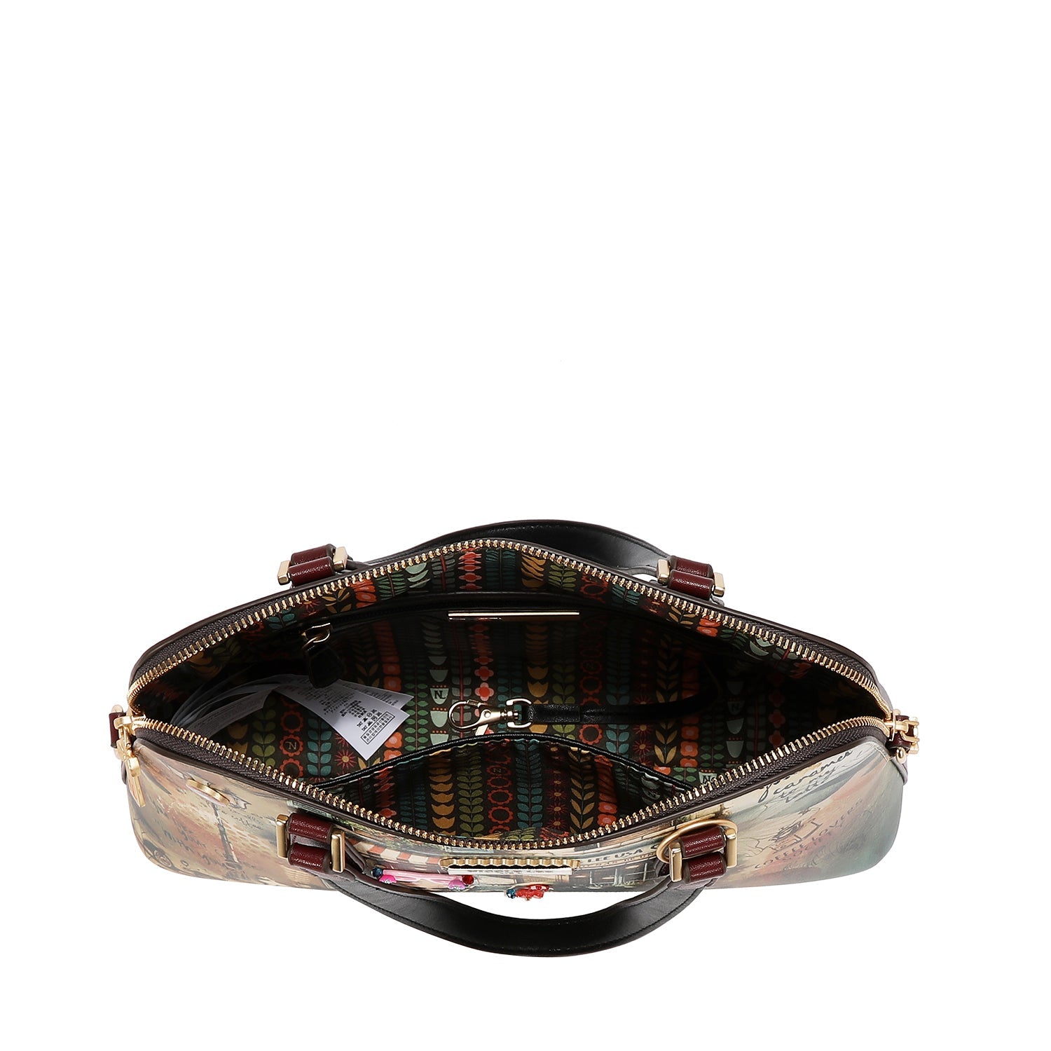 BOLSO SATCHEL (VIRTUAL FRIEND)