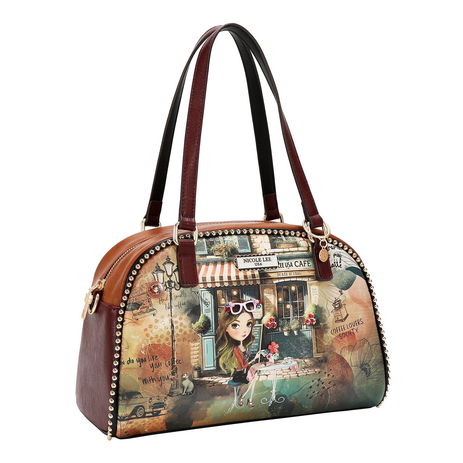 BOLSO DOMO (VIRTUAL FRIEND)