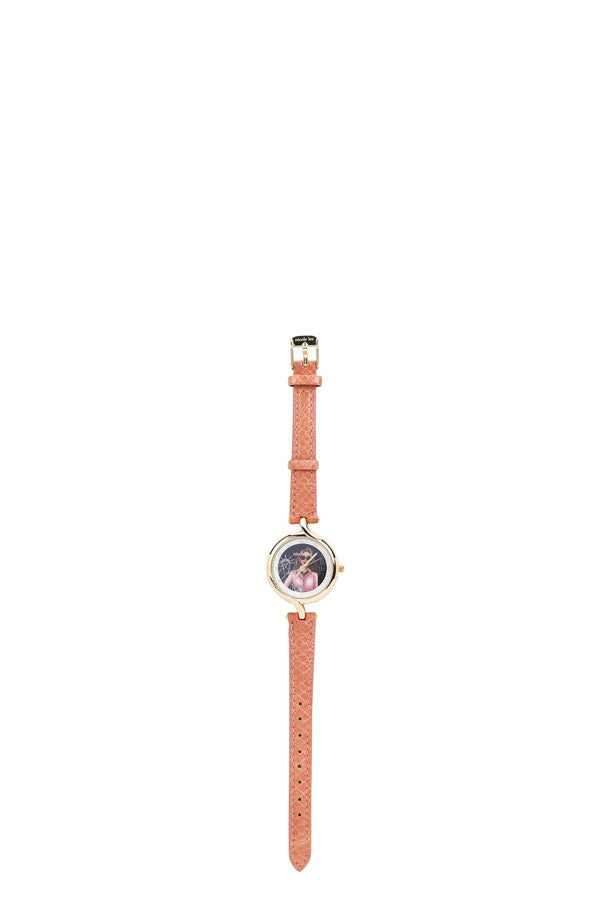 Petite horloge classique de l'éternité