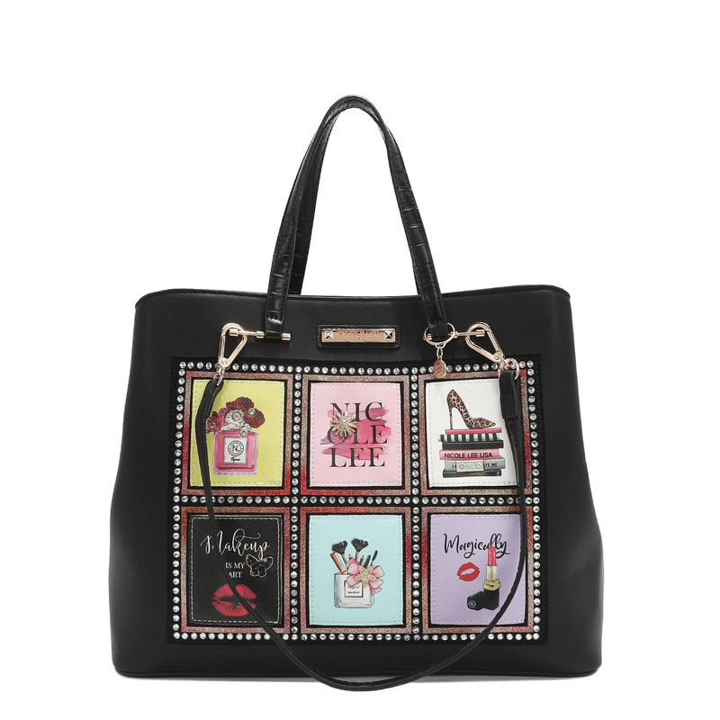 HANDBAG "<tc>AMOR FUERA DEL CUADRO</tc>"