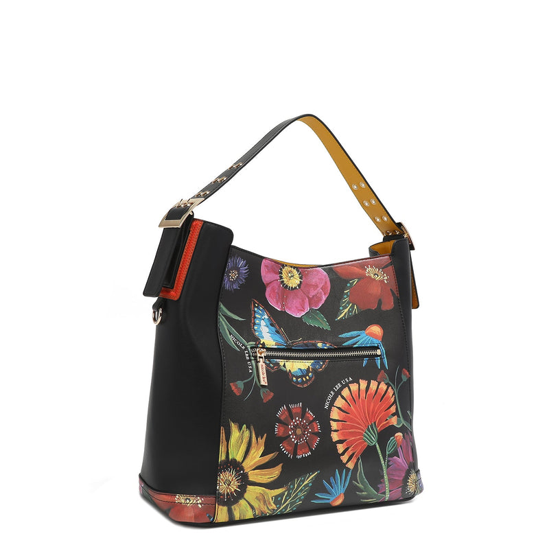 BOLSO DE HOMBRO BUTTER-FLOWER