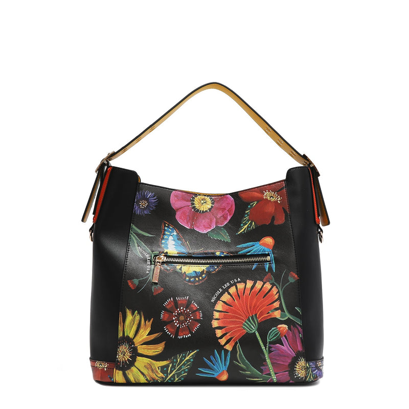 BOLSO DE HOMBRO BUTTER-FLOWER