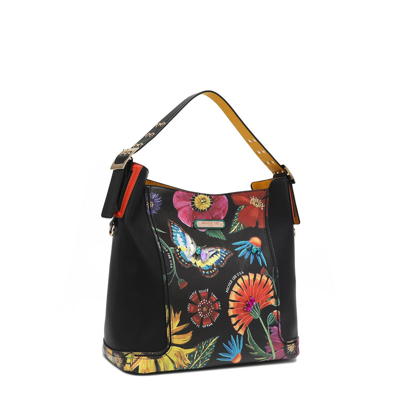 BOLSO DE HOMBRO BUTTER-FLOWER