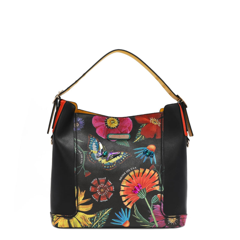 BOLSO DE HOMBRO BUTTER-FLOWER