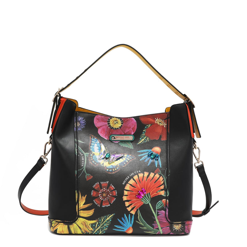 BOLSO DE HOMBRO BUTTER-FLOWER