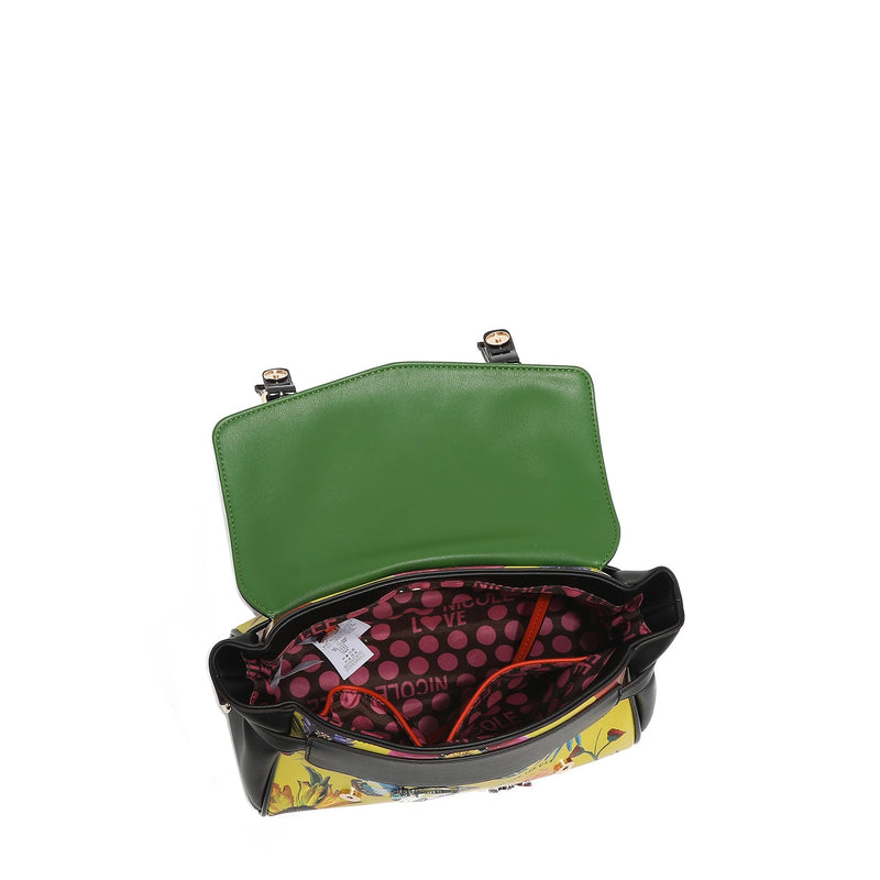 BOLSO MENSAJERO BUTTER-FLOWER